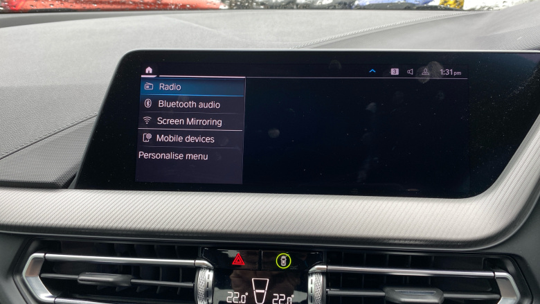 BMW 2 Series 218i M Sport 4dr DCT Petrol Saloon